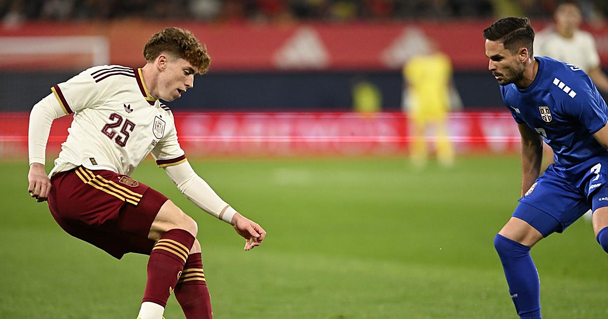 Víctor Muñoz, el canterano rechazado por el Barça y el Madrid que puede ir al Mundial