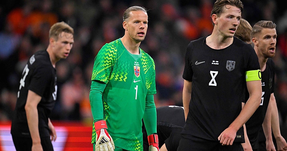 Apoyo para el necesitado Nyland: «Es fuerte mentalmente»