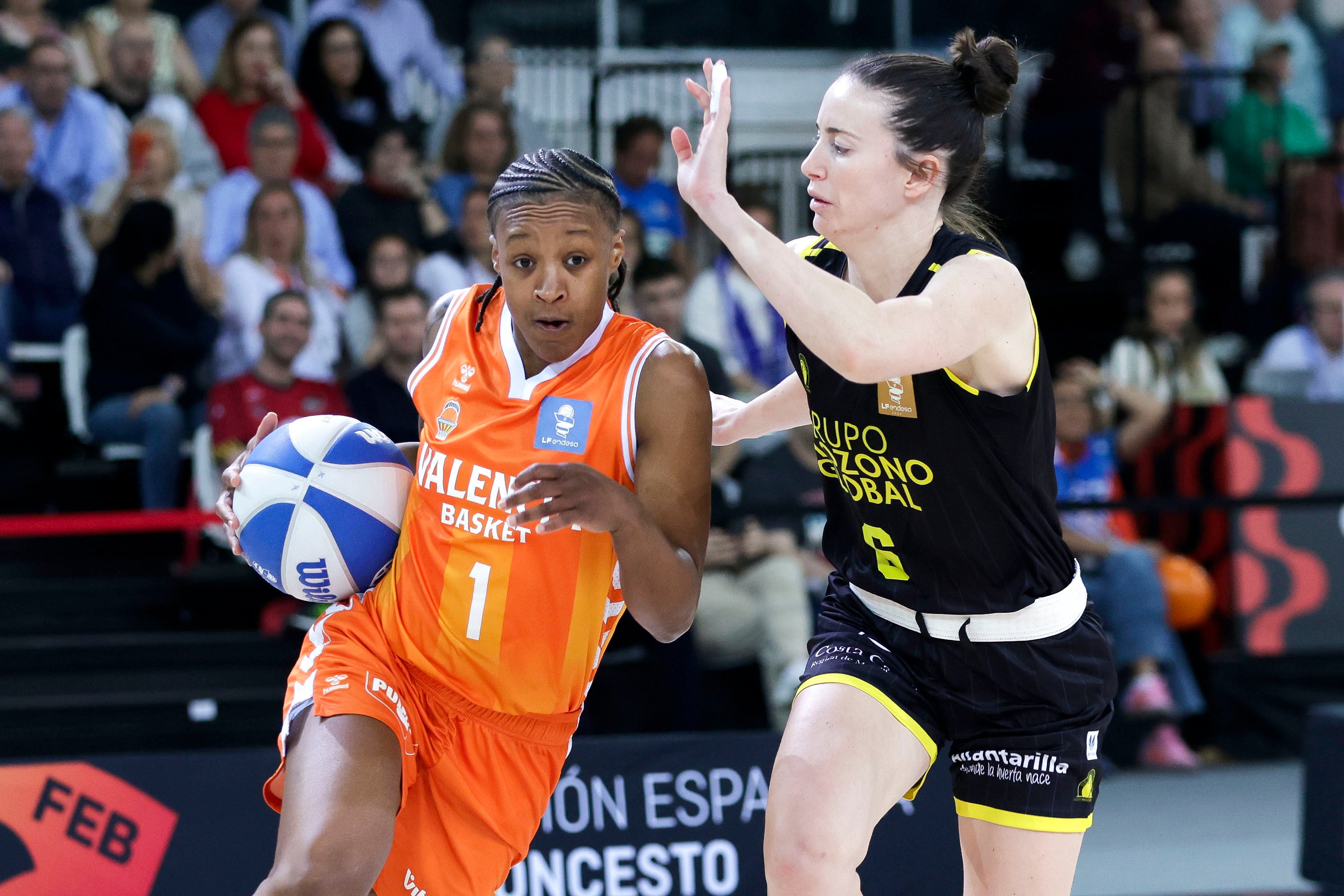 El Valencia arrebata la Copa de la Reina al Jairis