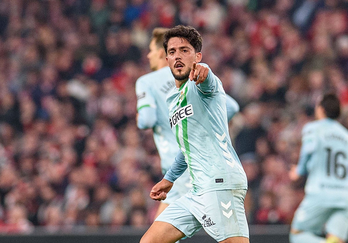 El Betis tiene una asignatura pendiente con el balón parado