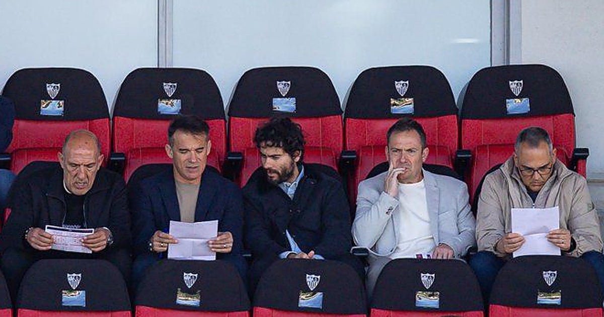 El Sevilla Atlético también cae ante el Murcia con García Plaza de espectador (0-1)