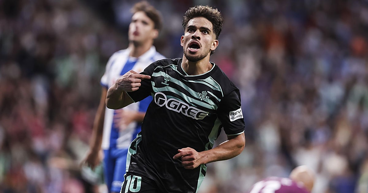 Betis, Espanyol y un objetivo común: acabar con una racha de cinco jornadas sin ganar