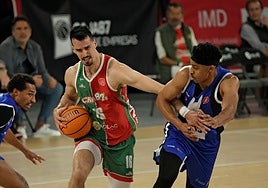 El Insolac Caja 87 firma su mejor racha de la temporada en un momento idóneo