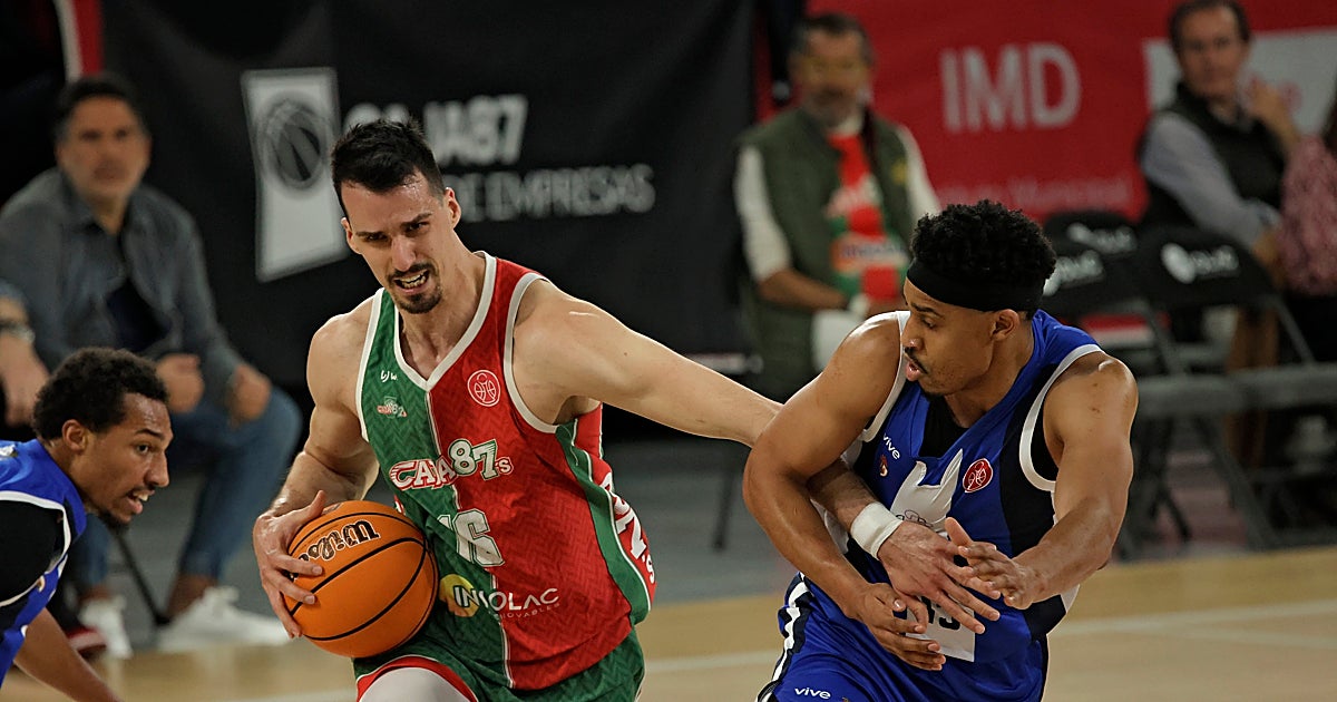 El Insolac Caja 87 firma su mejor racha de la temporada en un momento idóneo