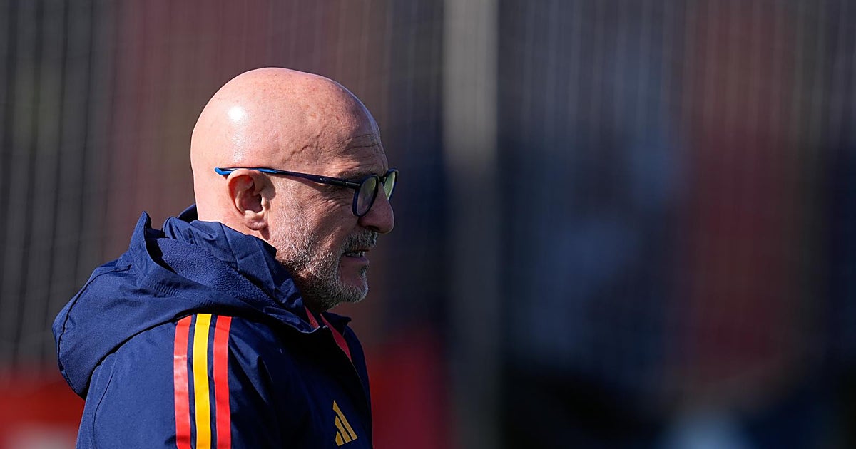 De la Fuente: «Hay 20 o 22 jugadores que me gustaría que fueran al Mundial»