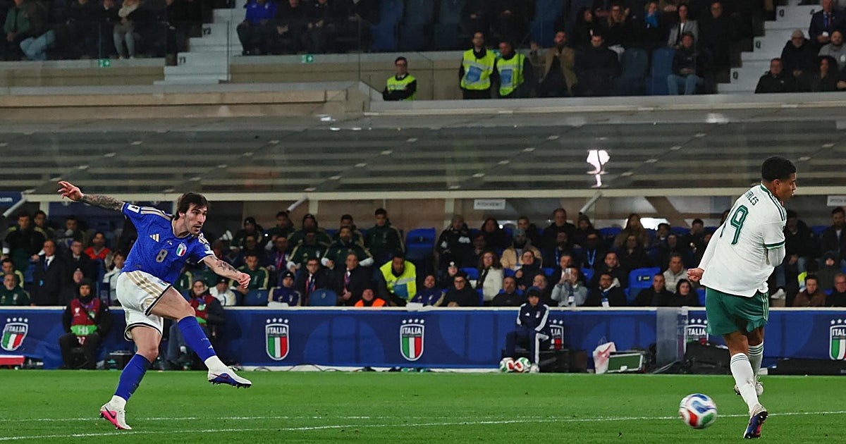 ¿Estará Italia? Se deciden las últimas plazas para el Mundial