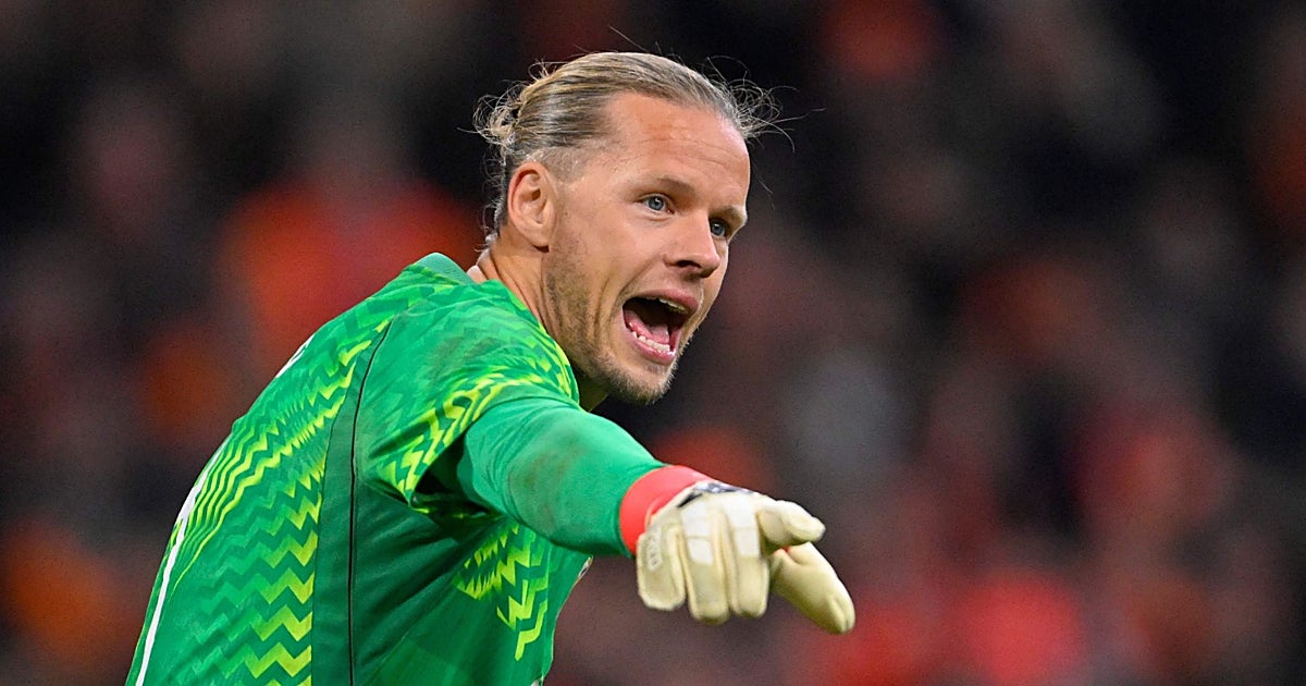 Nyland se reivindica con Noruega: «Es importante demostrar que estoy en buena forma»