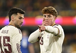 Dónde ver gratis en televisión y online a España y a qué hora es el partido amistoso contra Egipto