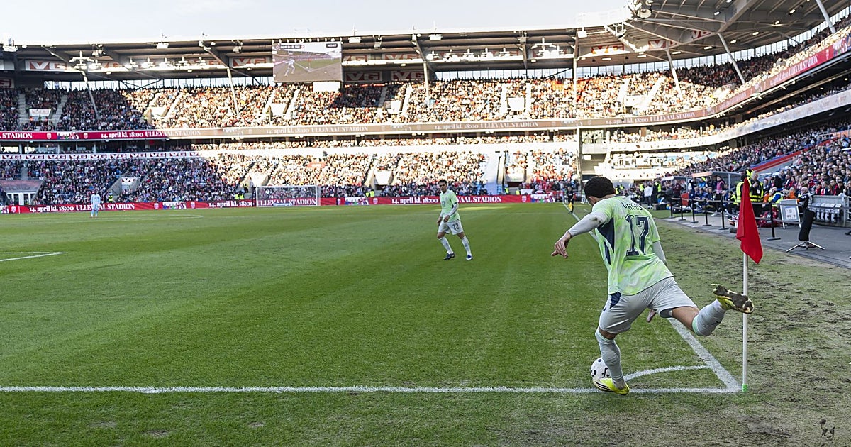 Camino de vuelta para siete de los ocho sevillistas internacionales
