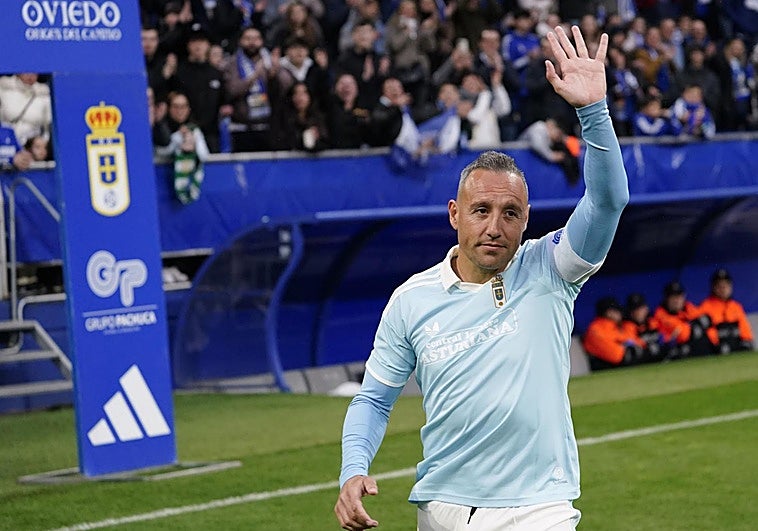Santi Cazorla: «No solo es grande el que gana, también hay grandeza en la lucha y la superación»
