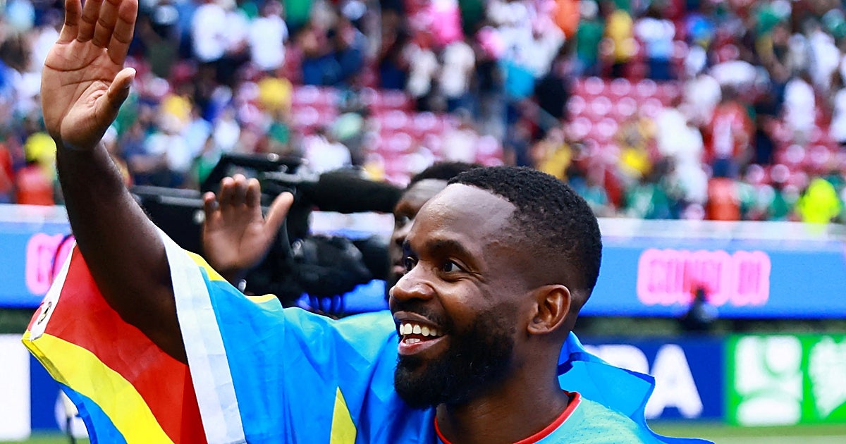 La seleción de RD Congo de Bakambu consigue el histórico billete para el Mundial