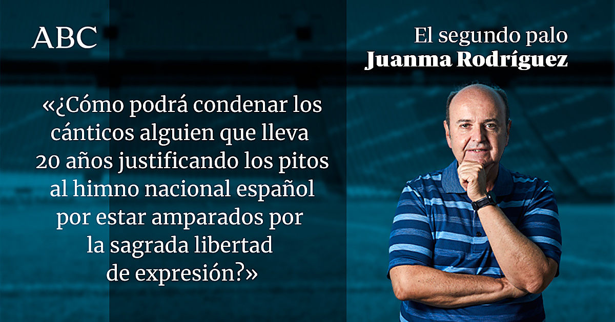 Vinicius tenía razón