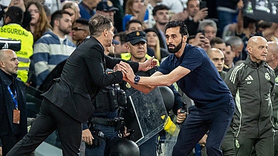 Los repartidores de carnets del Atleti