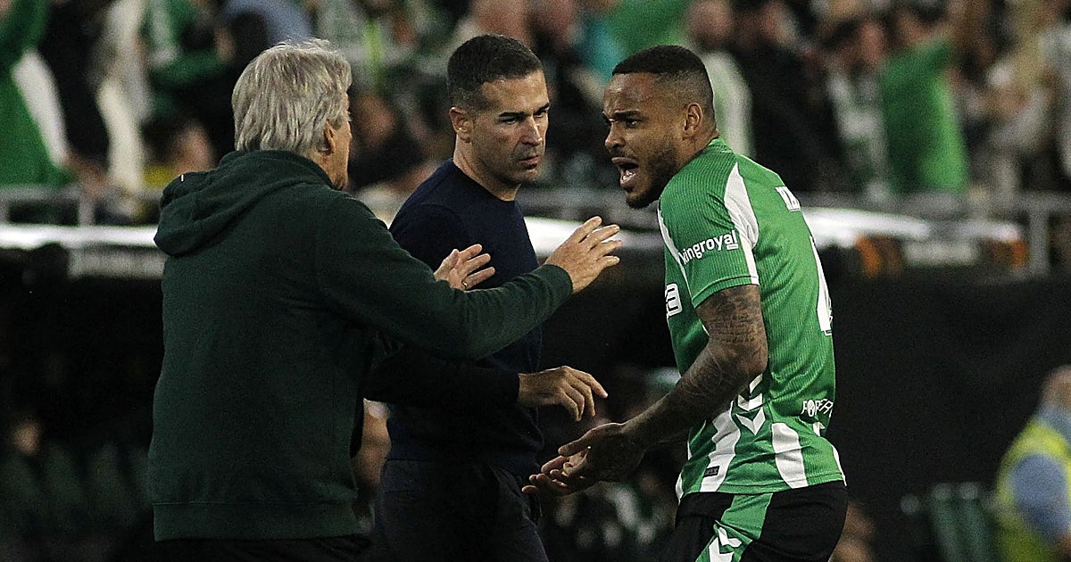 Betis’ Natan Souza Targeted by Premier League Clubs: Transfer News & Potential Fee