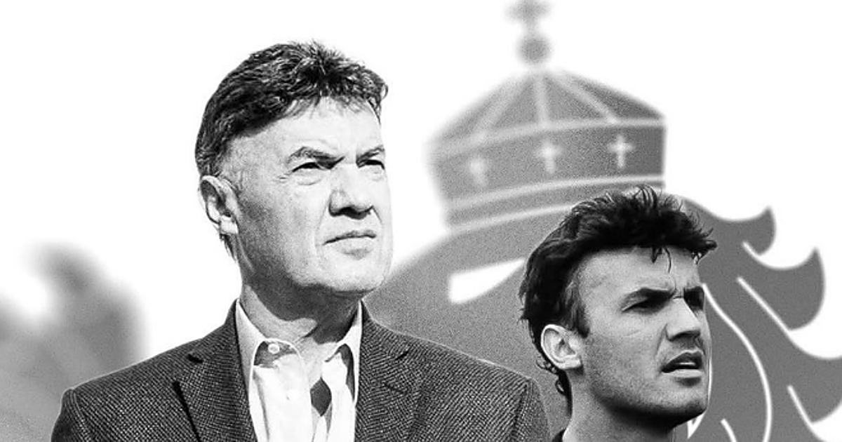 Muere Borislav Mihaylov, guardameta búlgaro estrella del Mundial 94