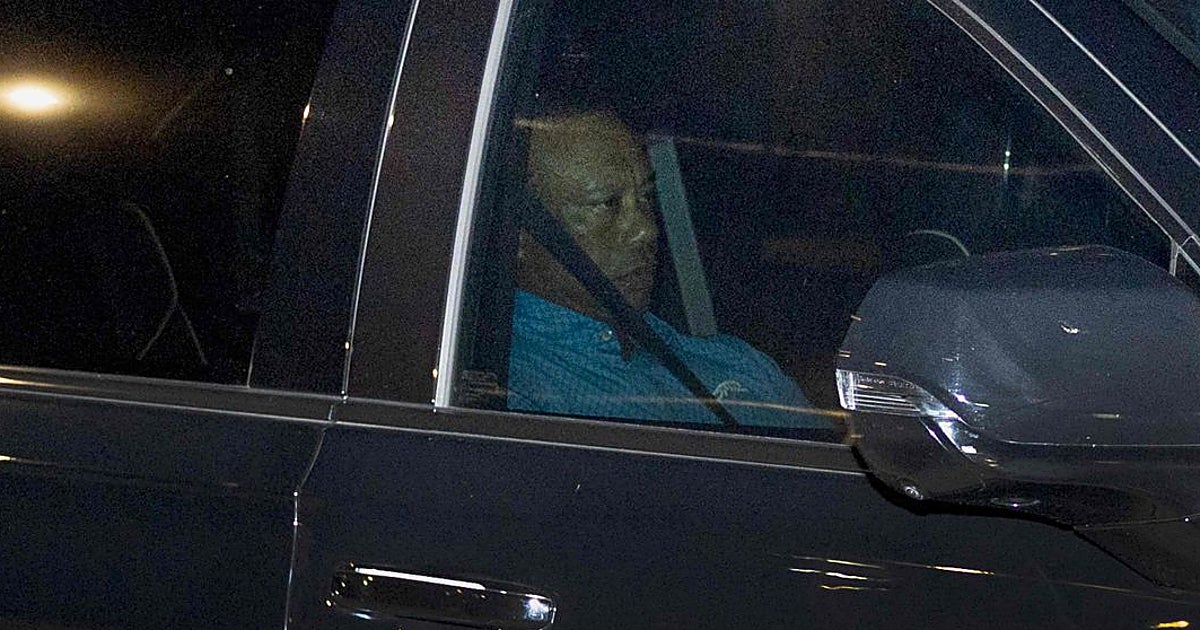 Tiger Woods cambia el Masters por la rehabilitación