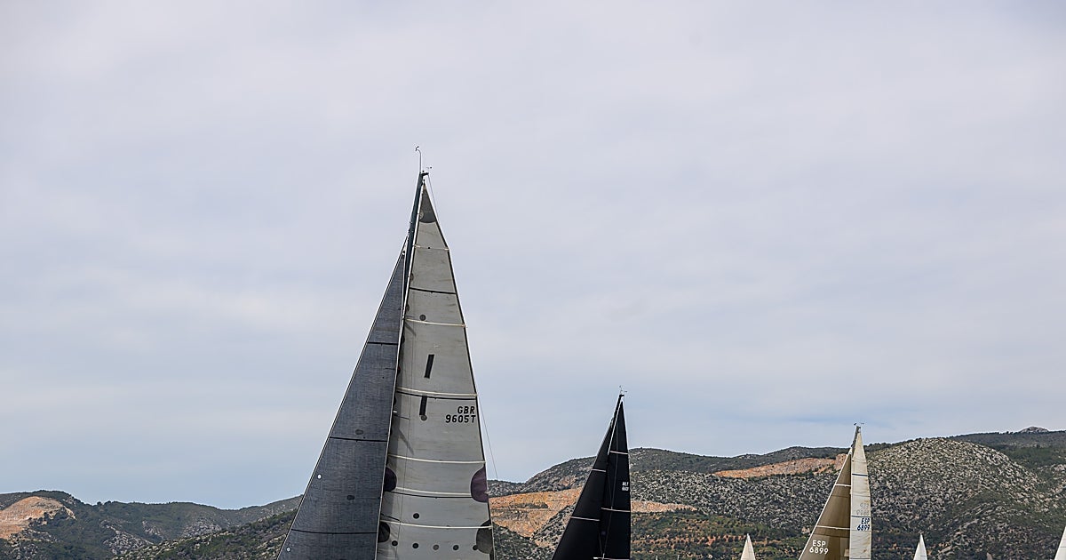 La Ruta de la Sal ya navega Rumbo a Ibiza
