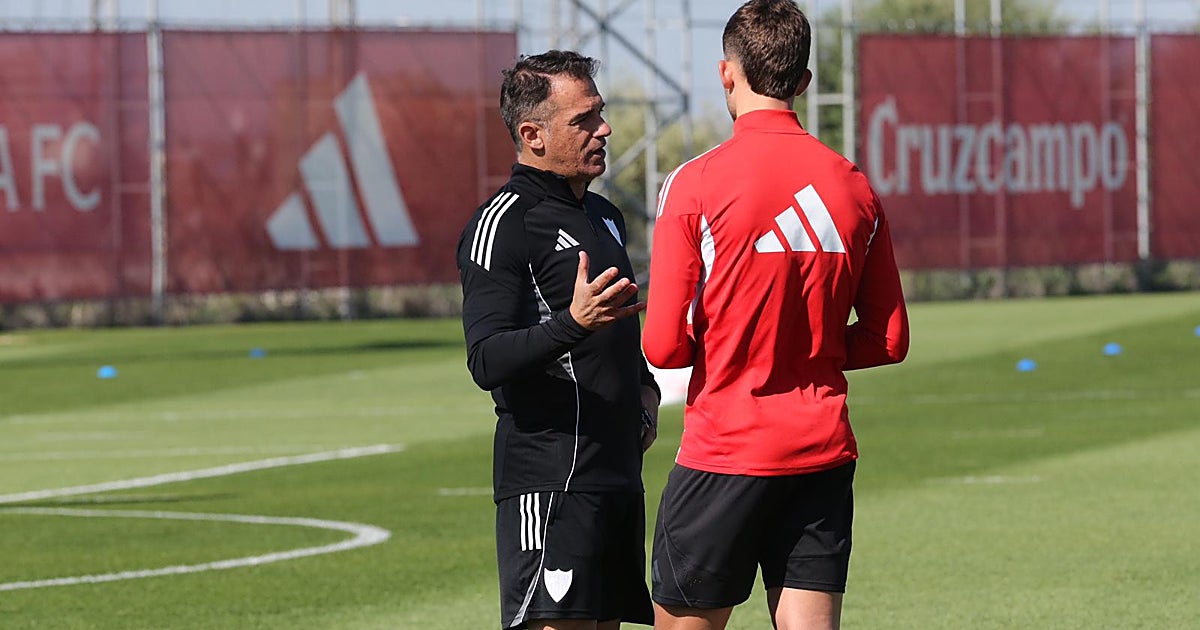 Luis García Plaza: Sevilla Debut, Tactics & Moyá’s Insight | Real Oviedo Preview