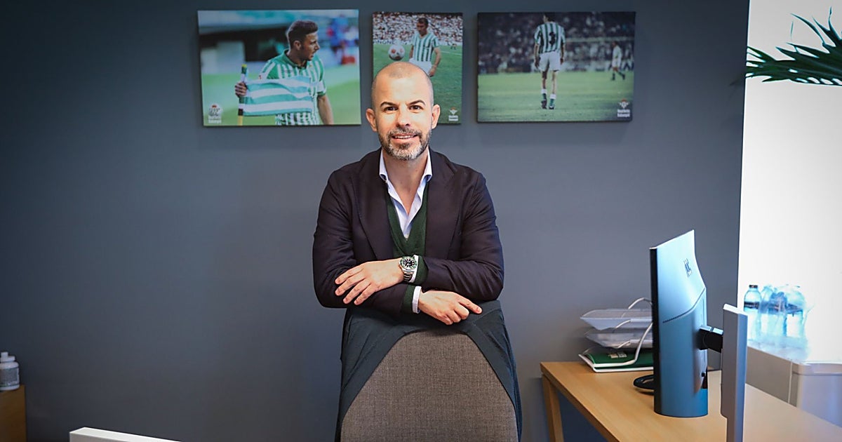 Manu Fajardo: «No creo que a Riquelme y Deossa se les haya olvidado jugar al fútbol»