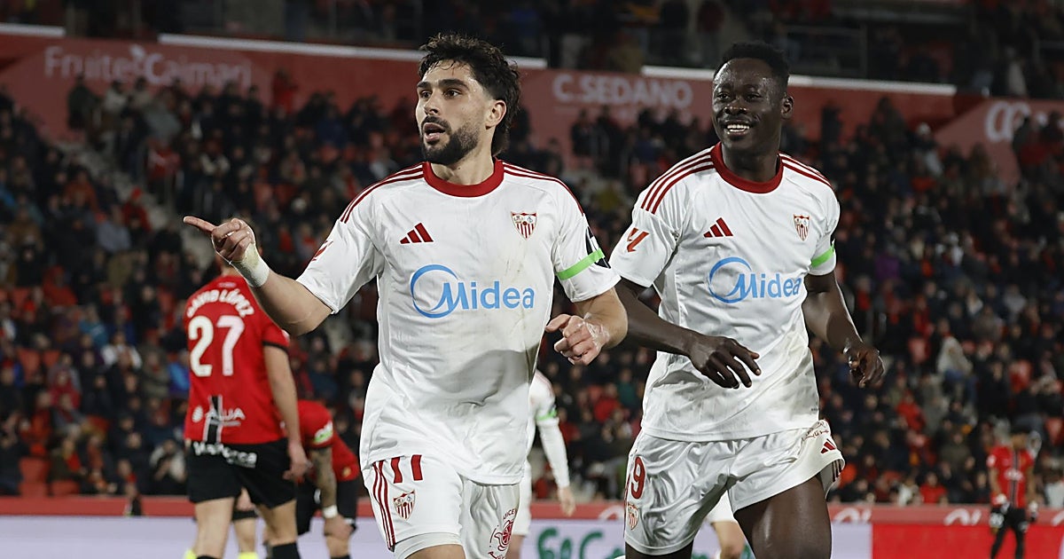 Maupay, entre convencer a García Plaza y sus elogios a De Zerbi: «Es un fichaje fantástico»