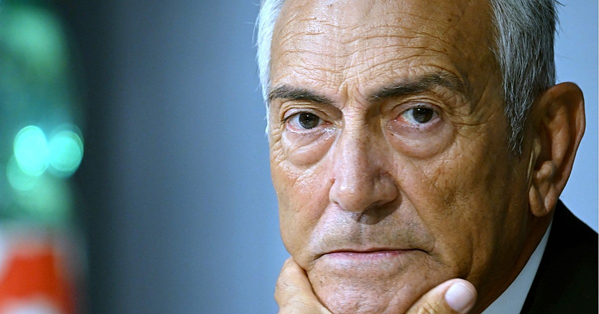 Dimite el presidente de la federación italiana de fútbol tras quedarse fuera del Mundial