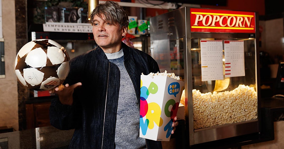 Salva Reina: «Entregaría mi Goya si me aseguran que el Málaga asciende»