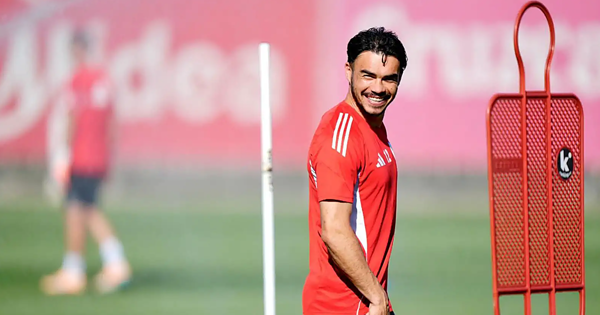 Sevilla FC: García Plaza ya conoce a todos sus jugadores