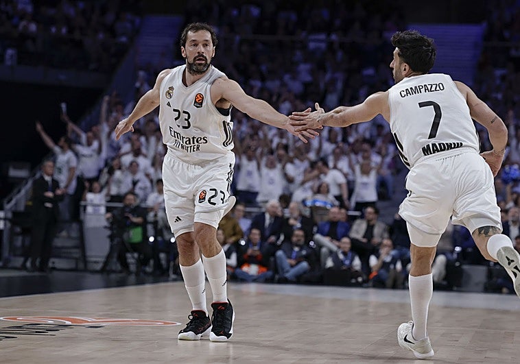 El Madrid busca venganza en Vitoria