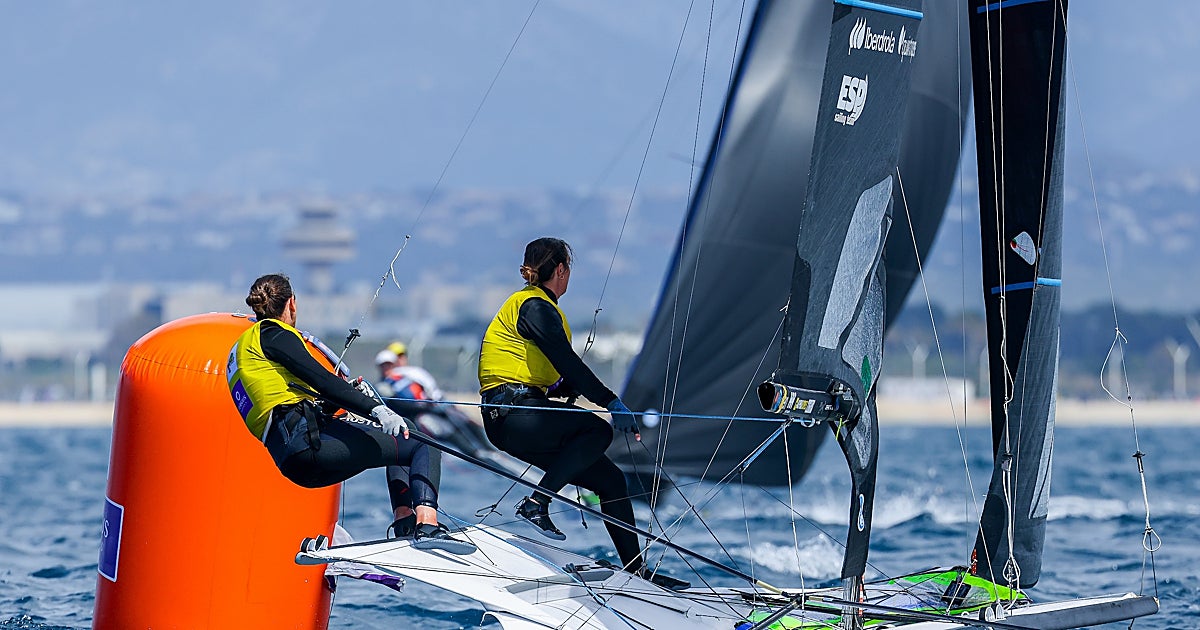 Xammar y Cardona y Barceló y Cantero están a un paso de ganar el Sofía
