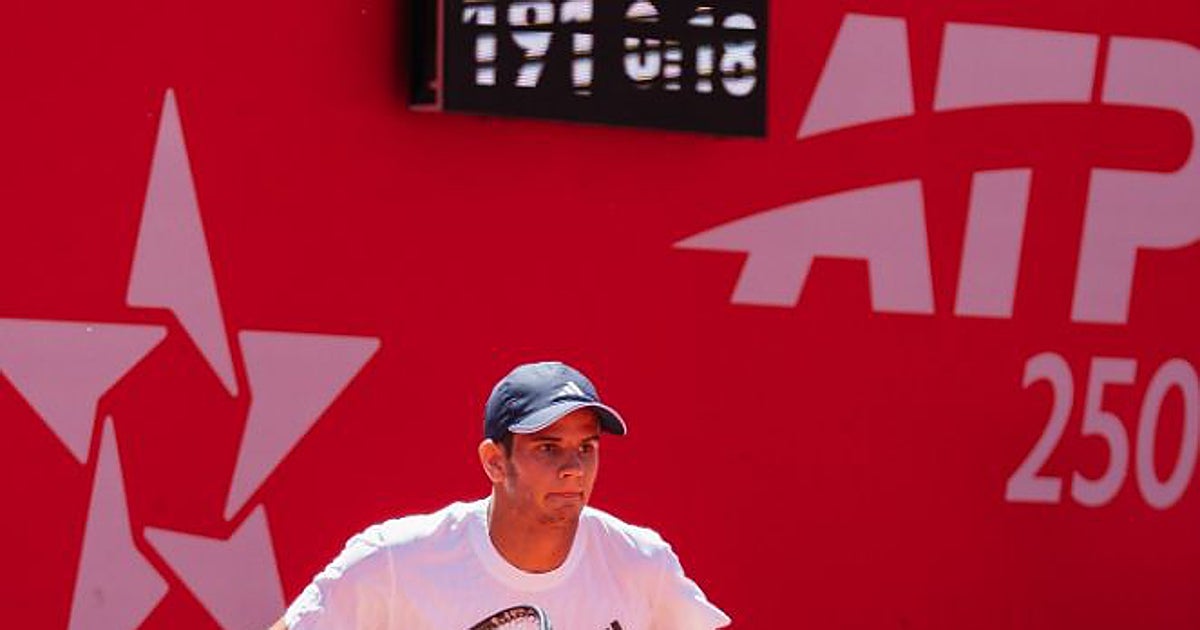 Rafa Jódar sigue en ascenso: primeras semifinales ATP