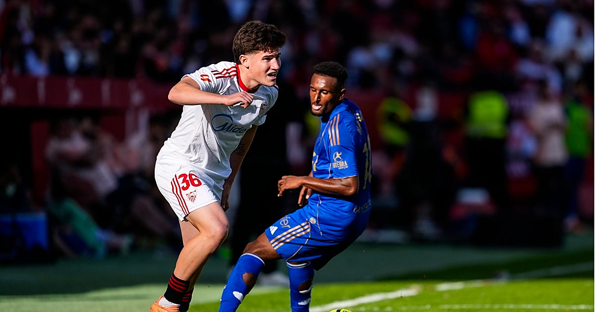 Dónde ver Oviedo - Sevilla: canal de TV y streaming online del partido de LaLiga EA Sports 2025-2026