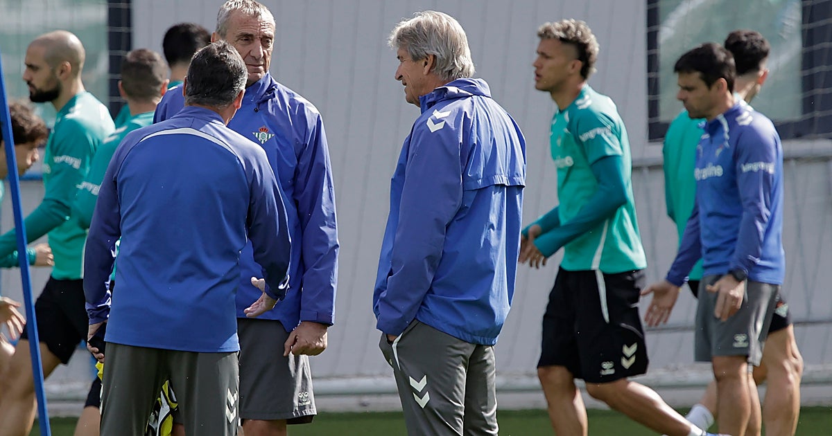 Alineaciones probables del Betis - Espanyol de LaLiga EA Sports 2025-2026: onces y banquillo de suplentes