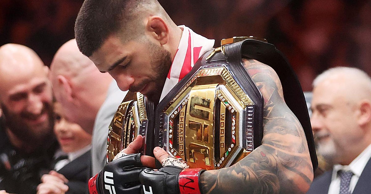 Ilia Topuria habla sin tapujos del acoso que sufrió en el colegio: «Sentía miedo»