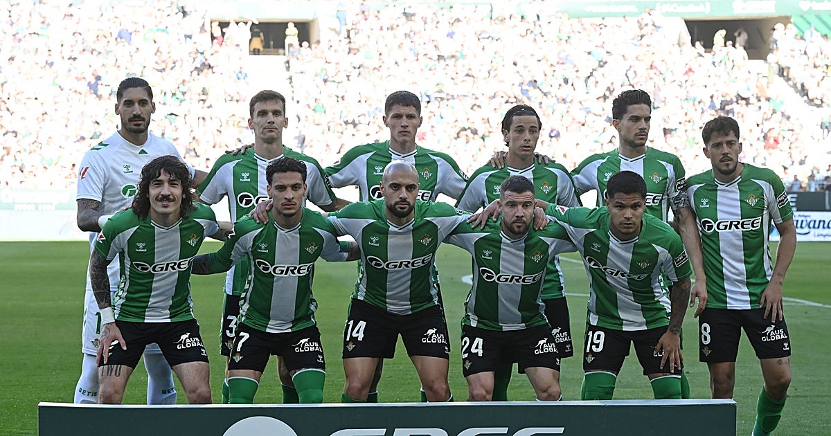 Betis - Espanyol, las notas de los jugadores: la pólvora mojada enturbia un buen trabajo
