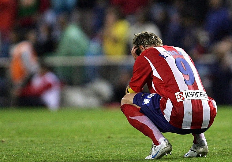 El día que el Calderón celebró un 0-6 del Barça