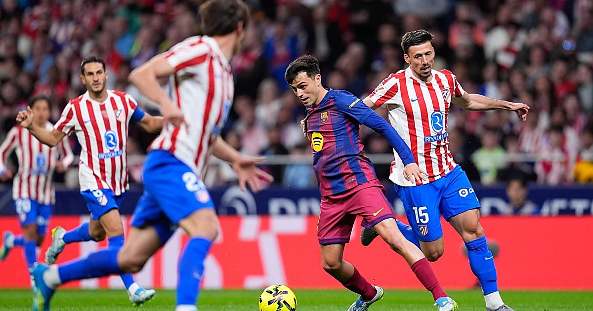 La suerte del campeón sonríe al Barça