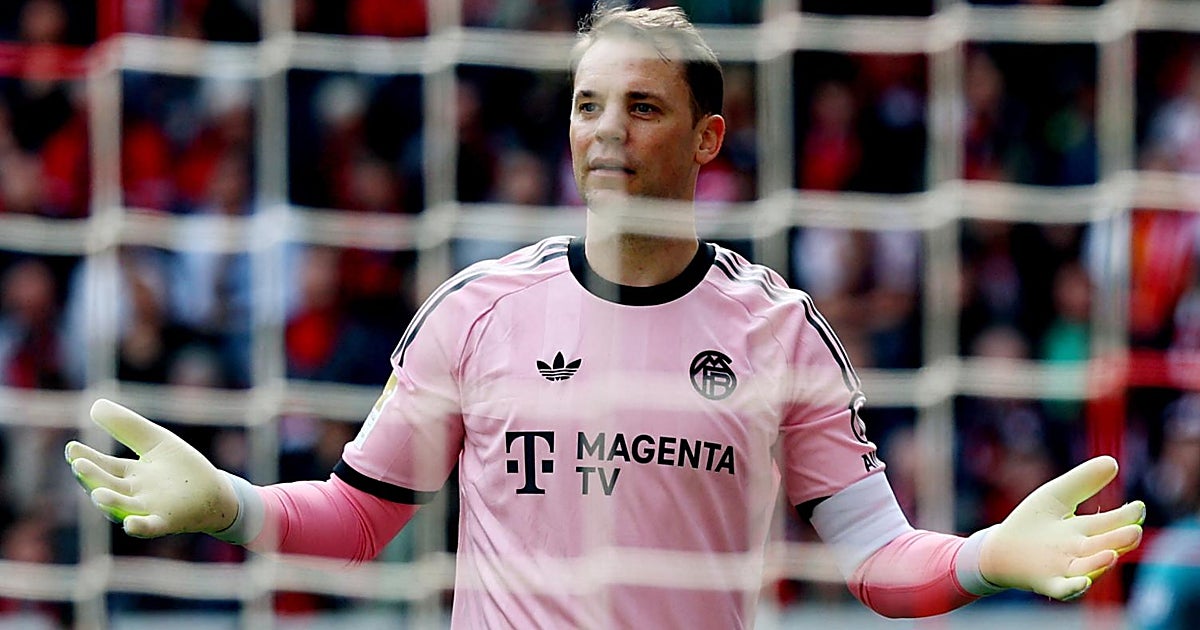 Así fueron las cantadas de Neuer… que no impidieron la remontada del Bayern