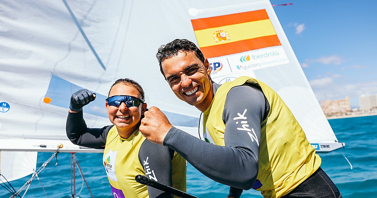 España firma un brillante oro y un amargo bronce en el Sofía