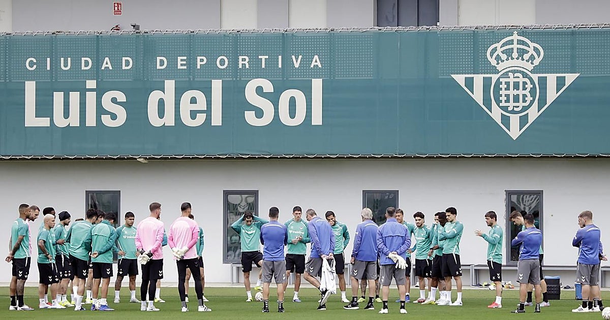 Betis - Espanyol: el maratón final para quedarse la quinta plaza arranca en la Cartuja