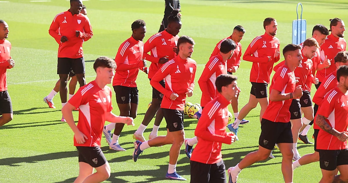 Alineaciones probables del Oviedo - Sevilla de LaLiga EA Sports 2025-2026: onces y banquillo de suplentes