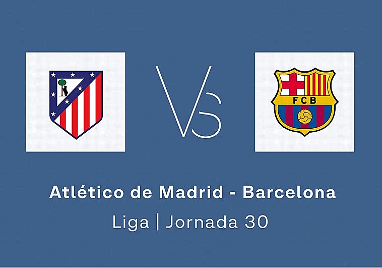 Simeone y Flick rotan pensando en la Champions