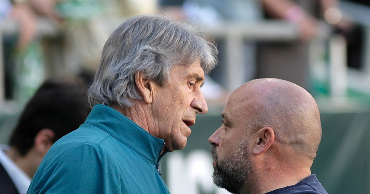 Pellegrini: «Esto va a ser una lucha por uno o dos puntos hasta el último partido»