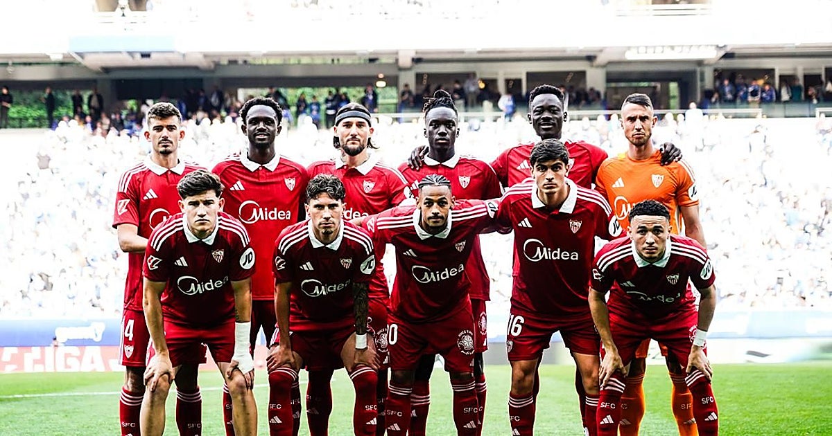 Real Oviedo - Sevilla, las estadísticas del partido