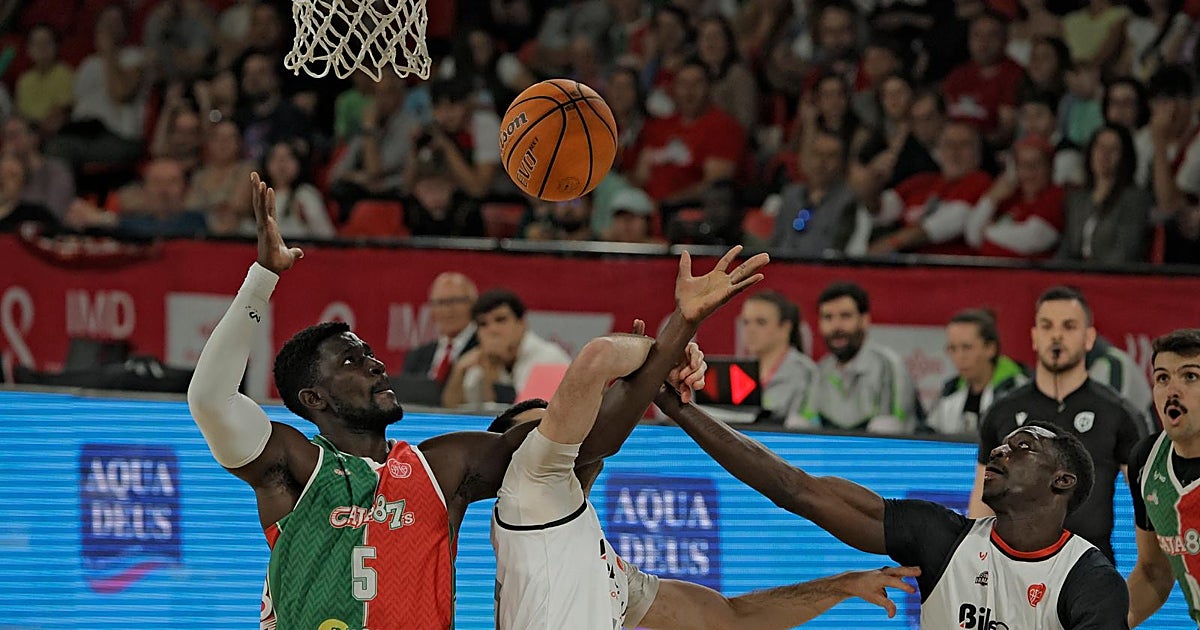 Caja 87 - Biele Iraurgi: un borrón de lo más inoportuno que aleja el liderato (79-81)