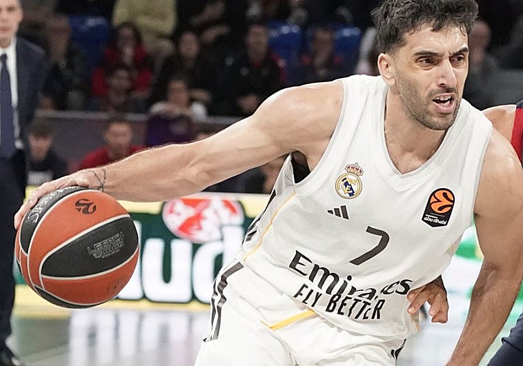 Real Madrid - Morabanc Andorra en directo | Jornada 25 de la Liga Endesa