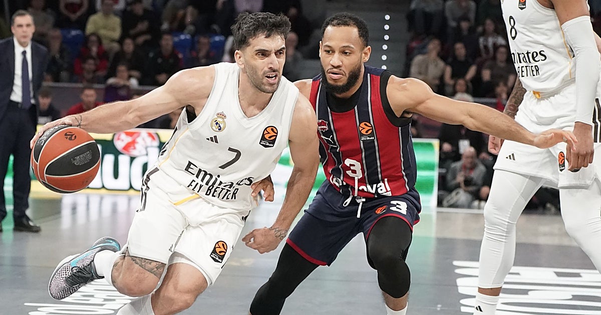 Real Madrid - Morabanc Andorra en directo | Jornada 25 de la Liga Endesa