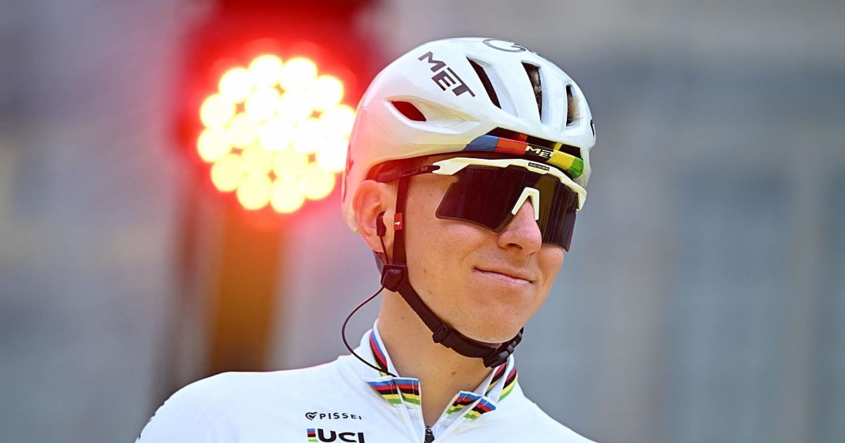 Pogacar se merece un 'Monumento'