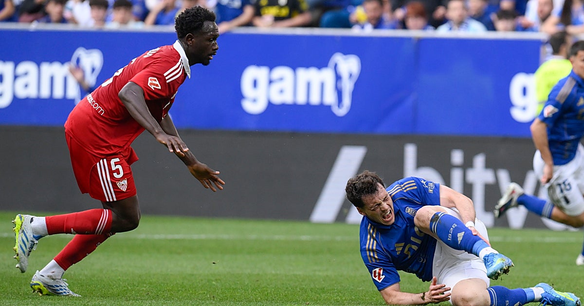 Nianzou es la piedra en la que tropiezan todos los entrenadores del Sevilla FC