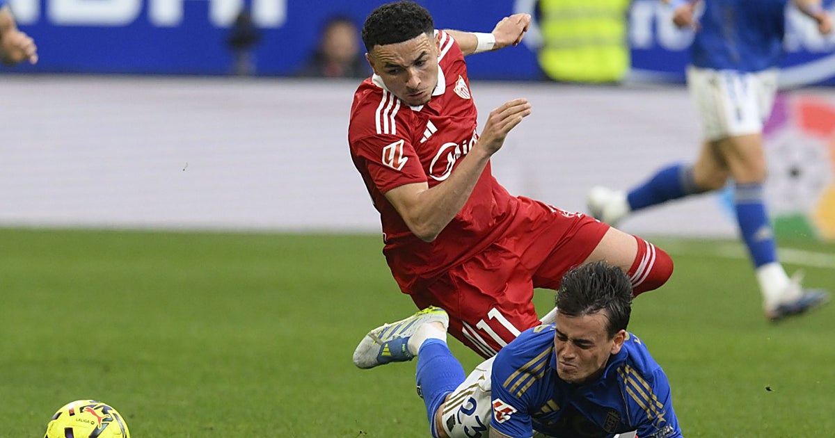 Susto para Rubén Vargas y Djibril Sow