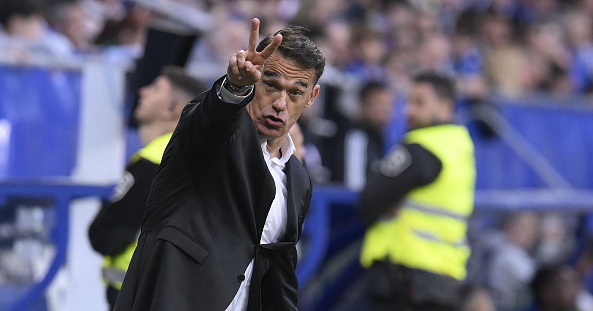 Luis García Plaza cambia la ubicación del banquillo local en el Sánchez-Pizjuán